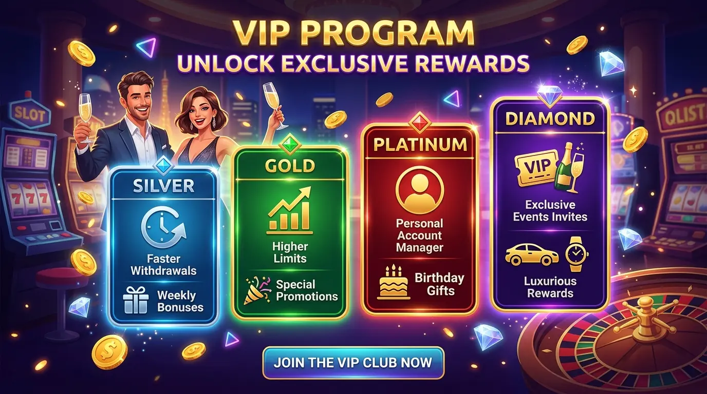 Tortuga VIP program