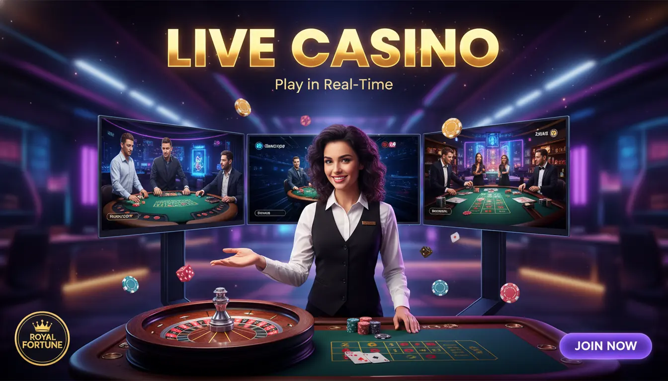 Tortuga live casino
